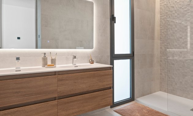 Nieuwbouw Woningen - Vrijstaande woning / Villa -
Benidorm