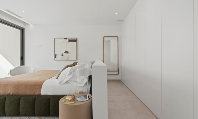 Nieuwbouw Woningen - Vrijstaande woning / Villa -
Benidorm