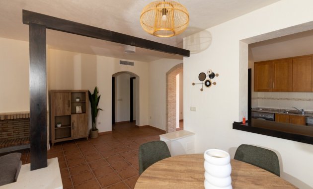 Nieuwbouw Woningen - Villa -
Fuente Álamo - Las Palas