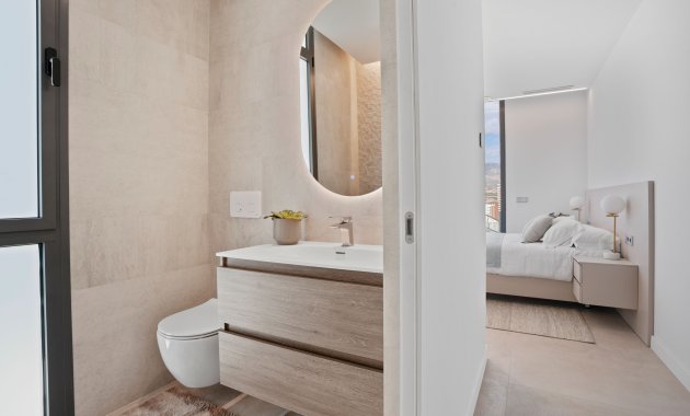 Nieuwbouw Woningen - Vrijstaande woning / Villa -
Benidorm