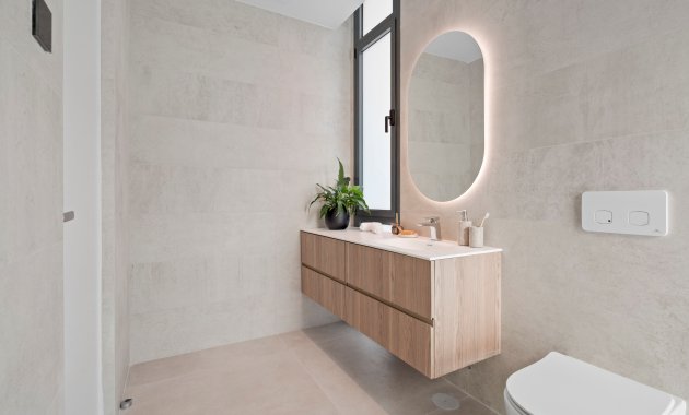 Nieuwbouw Woningen - Vrijstaande woning / Villa -
Benidorm