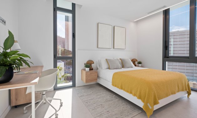 Nieuwbouw Woningen - Vrijstaande woning / Villa -
Benidorm