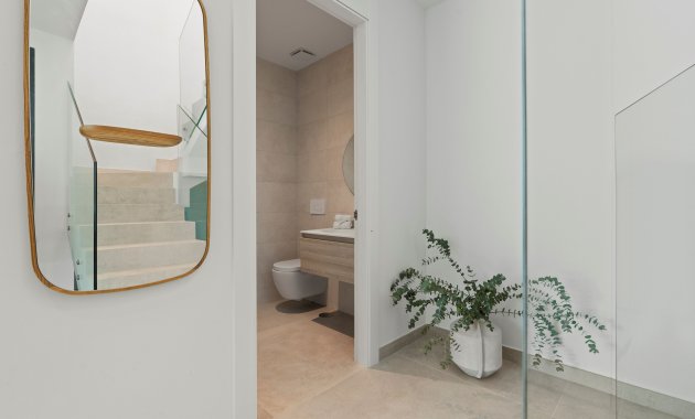 Nieuwbouw Woningen - Vrijstaande woning / Villa -
Benidorm