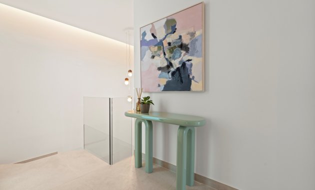Nieuwbouw Woningen - Vrijstaande woning / Villa -
Benidorm