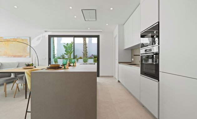 Nieuwbouw Woningen - Vrijstaande woning / Villa -
Benidorm