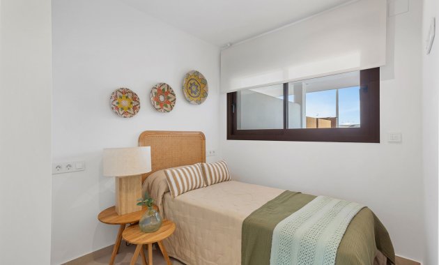 Neue Gebäude - Hochbungalow -
Los Alcazares - Los Alcázares