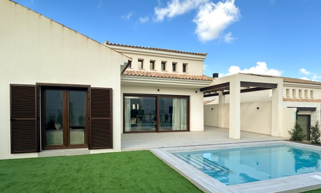 Nouvelle construction - Détaché / Villa -
Algorfa - La Finca Golf