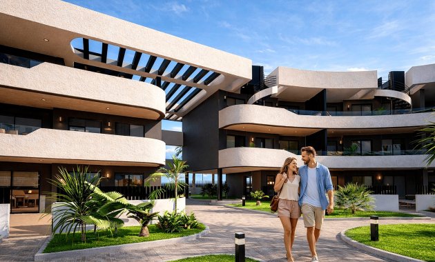 Nouvelle construction - Penthouse -
Los Alcazares - Los Alcázares