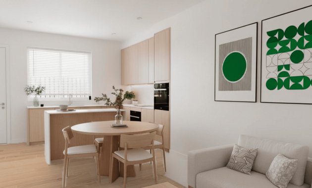 Nouvelle construction - Penthouse -
Los Alcazares - Los Alcázares