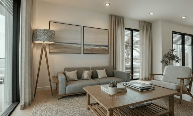 Nouvelle construction - Penthouse -
Los Alcazares - Los Alcázares