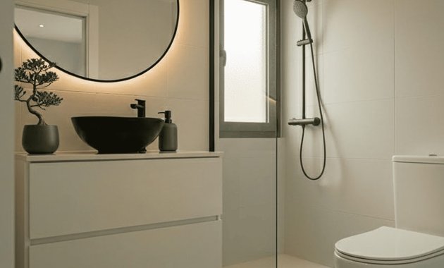 Nouvelle construction - Penthouse -
Los Alcazares - Los Alcázares