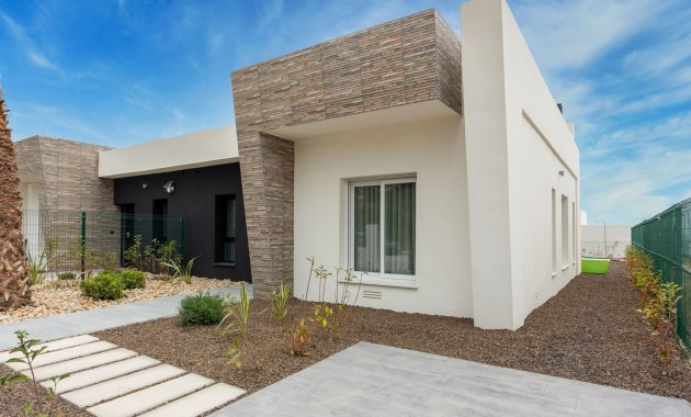 Nieuwbouw Woningen - Rijwoning -
Algorfa - La Finca Golf