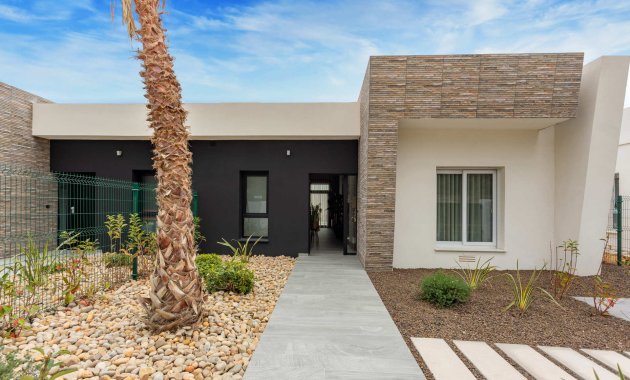 Nieuwbouw Woningen - Rijwoning -
Algorfa - La Finca Golf