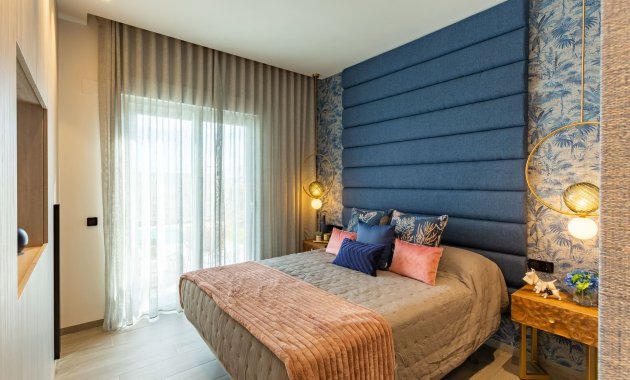 Nieuwbouw Woningen - Rijwoning -
Algorfa - La Finca Golf