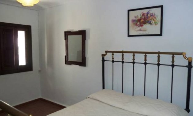 Wiederverkauf - Doppelhaushälfte -
Murcia
