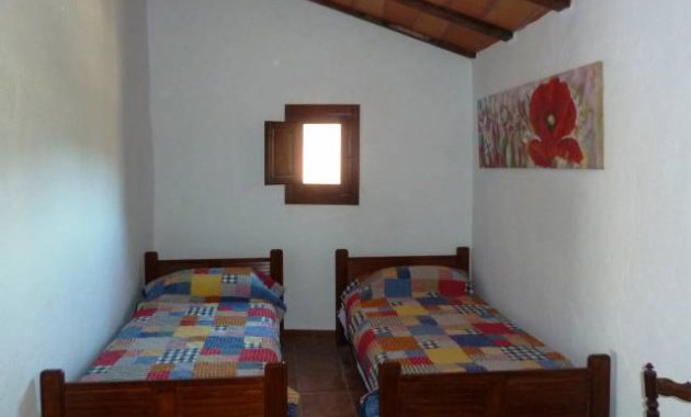 Wiederverkauf - Doppelhaushälfte -
Murcia