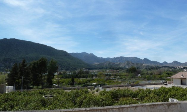 Wiederverkauf - Doppelhaushälfte -
Murcia