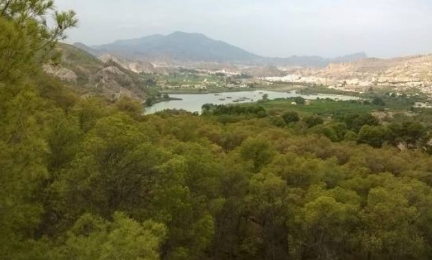 Wiederverkauf - Doppelhaushälfte -
Murcia