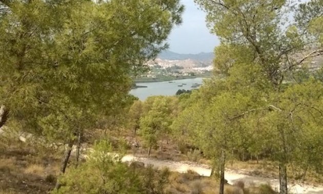 Wiederverkauf - Doppelhaushälfte -
Murcia