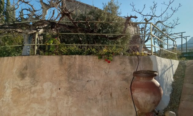 Wiederverkauf - Doppelhaushälfte -
Murcia