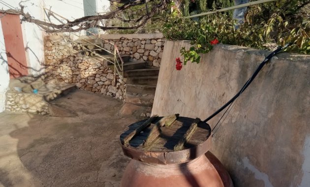 Wiederverkauf - Doppelhaushälfte -
Murcia