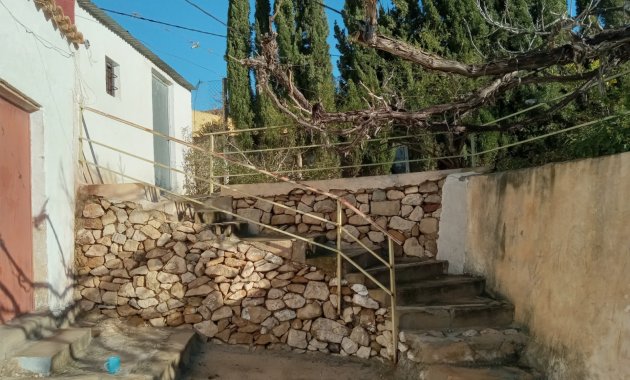 Wiederverkauf - Doppelhaushälfte -
Murcia