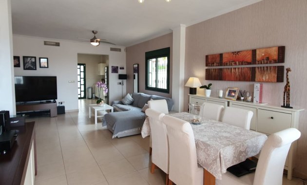 Herverkoop - Vrijstaande woning / Villa -
Ciudad Quesada - Rojales - Ciudad Quesada