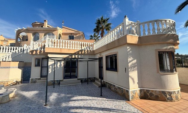 Herverkoop - Vrijstaande woning / Villa -
Ciudad Quesada - Rojales - La Marquesa Golf