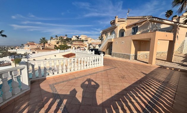 Herverkoop - Vrijstaande woning / Villa -
Ciudad Quesada - Rojales - La Marquesa Golf
