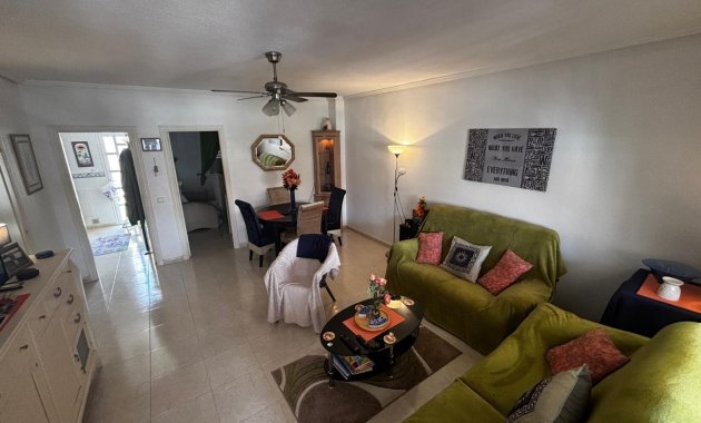Herverkoop - Rijwoning -
Ciudad Quesada - Rojales - Doña Pepa