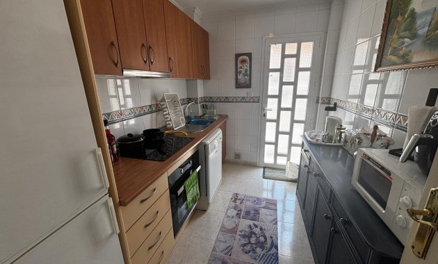 Herverkoop - Rijwoning -
Ciudad Quesada - Rojales - Doña Pepa