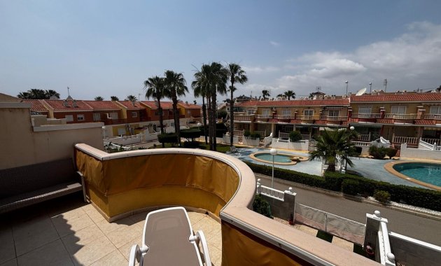 Herverkoop - Rijwoning -
Ciudad Quesada - Rojales - Doña Pepa