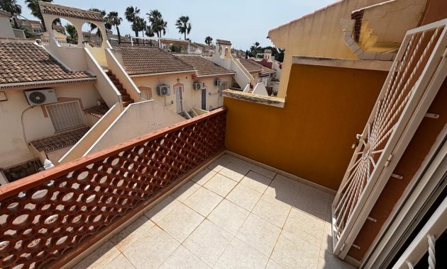 Herverkoop - Rijwoning -
Ciudad Quesada - Rojales - Doña Pepa