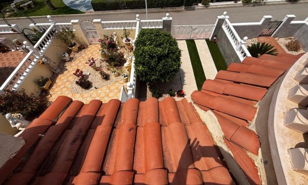 Herverkoop - Rijwoning -
Ciudad Quesada - Rojales - Doña Pepa