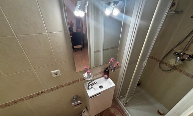 Herverkoop - Rijwoning -
Ciudad Quesada - Rojales - Doña Pepa