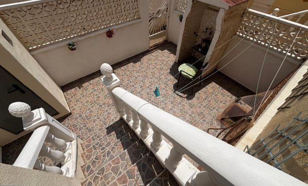 Herverkoop - Rijwoning -
Ciudad Quesada - Rojales - Doña Pepa