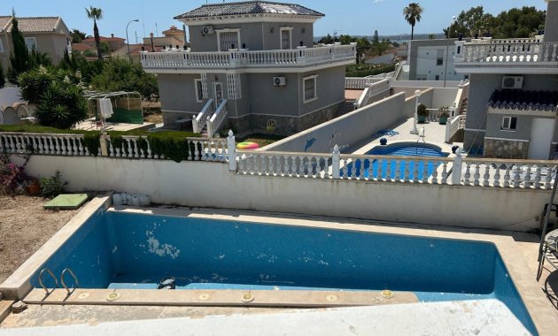 Wiederverkauf - Freistehend / Villa -
Ciudad Quesada - Rojales - Rojales