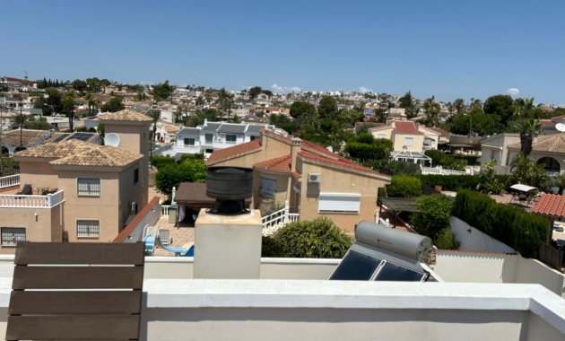 Wiederverkauf - Freistehend / Villa -
Ciudad Quesada - Rojales - Rojales