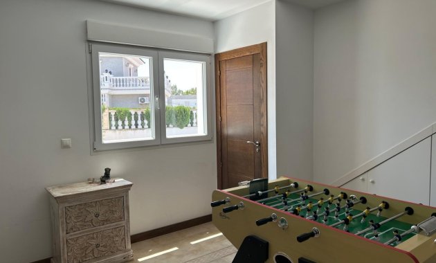 Wiederverkauf - Freistehend / Villa -
Ciudad Quesada - Rojales - Rojales