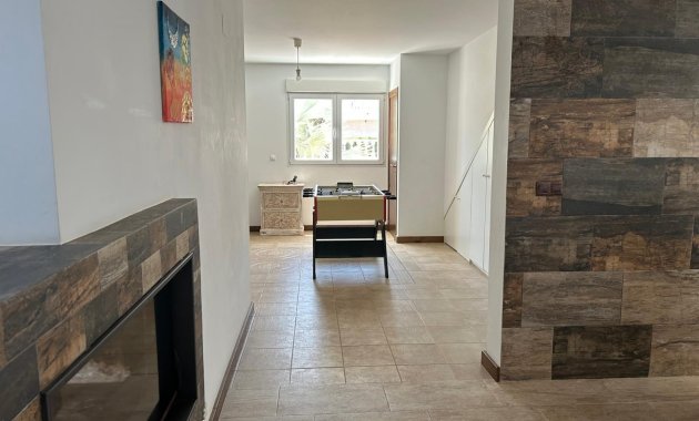 Wiederverkauf - Freistehend / Villa -
Ciudad Quesada - Rojales - Rojales