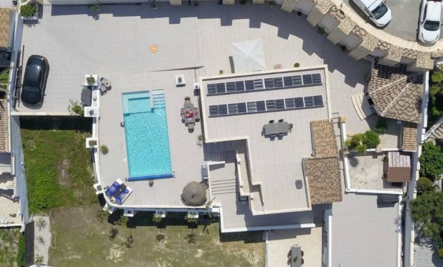 Herverkoop - Vrijstaande woning / Villa -
Ciudad Quesada - Rojales - Golf La Marquesa (Ciudad Quesada)