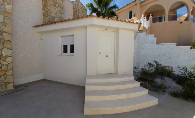 Herverkoop - Vrijstaande woning / Villa -
Ciudad Quesada - Rojales - Golf La Marquesa (Ciudad Quesada)
