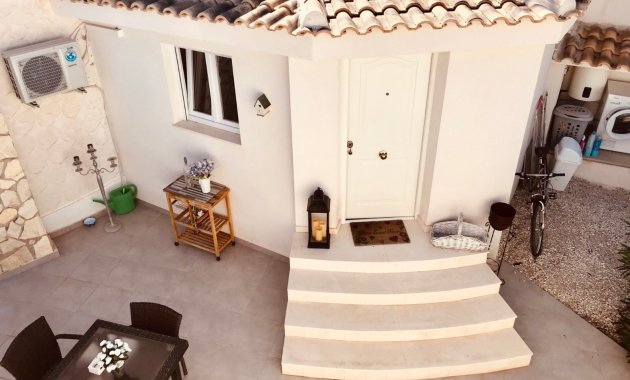 Herverkoop - Vrijstaande woning / Villa -
Ciudad Quesada - Rojales - Golf La Marquesa (Ciudad Quesada)