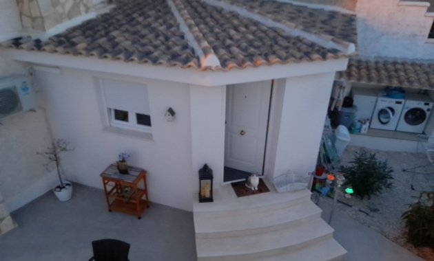 Herverkoop - Vrijstaande woning / Villa -
Ciudad Quesada - Rojales - Golf La Marquesa (Ciudad Quesada)