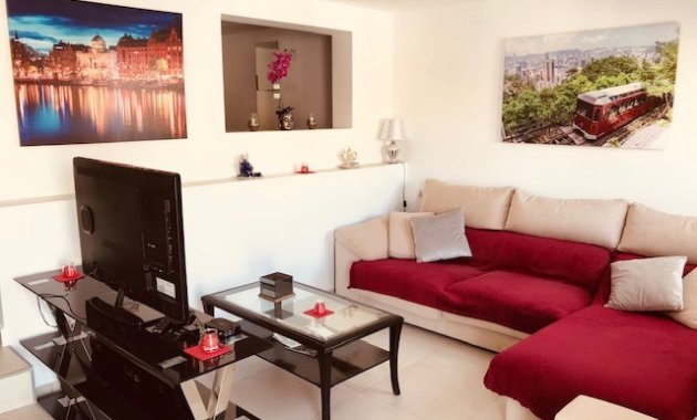 Herverkoop - Vrijstaande woning / Villa -
Ciudad Quesada - Rojales - Golf La Marquesa (Ciudad Quesada)