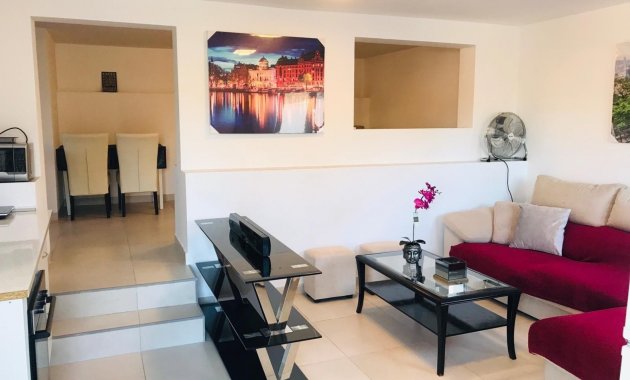 Herverkoop - Vrijstaande woning / Villa -
Ciudad Quesada - Rojales - Golf La Marquesa (Ciudad Quesada)