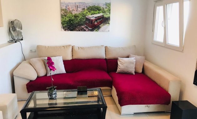 Herverkoop - Vrijstaande woning / Villa -
Ciudad Quesada - Rojales - Golf La Marquesa (Ciudad Quesada)