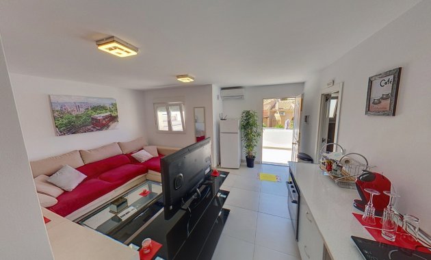 Herverkoop - Vrijstaande woning / Villa -
Ciudad Quesada - Rojales - Golf La Marquesa (Ciudad Quesada)