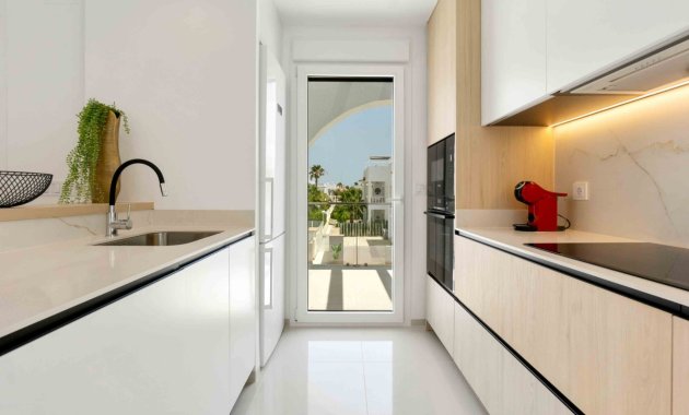 Herverkoop - Appartement -
Ciudad Quesada - Rojales - Doña Pepa