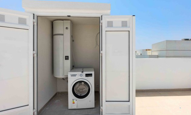 Herverkoop - Appartement -
Ciudad Quesada - Rojales - Doña Pepa